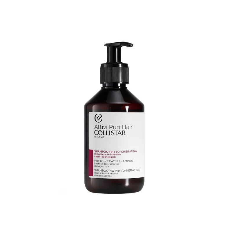 Attivi Puri Phyto-Cheratina Shampoo Ristrutturante