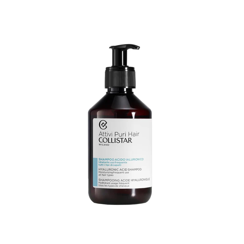 Attivi Puri Hair Shampoo Acido Ialuronico Idratante