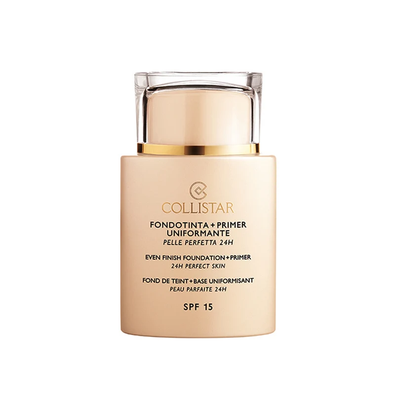 Fondotinta 2in1 pelle perfetta 24H - SPF15
