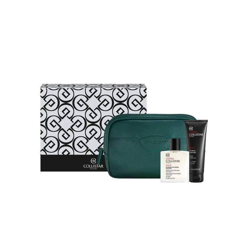 Cofanetto Regalo Dopobarba Pelli Sensibili