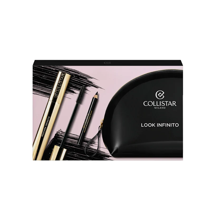 Look Infinito Cofanetto Mascara + Matita