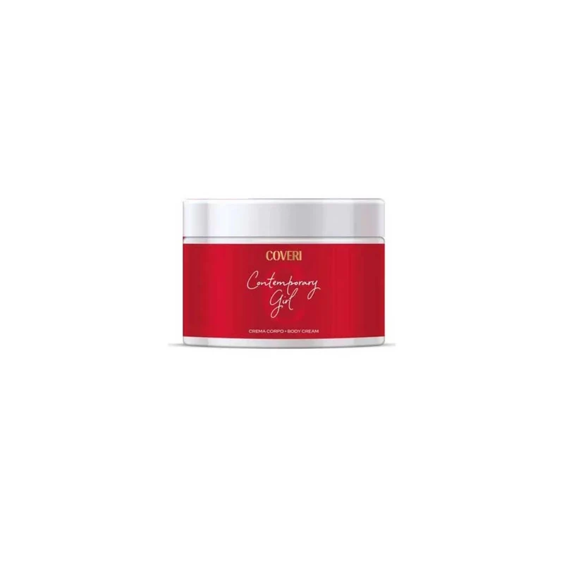 Contemporary Girl Crema corpo
