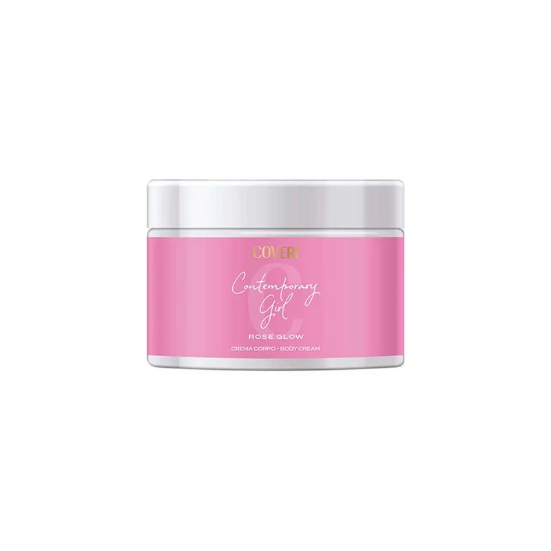Contemporary Girl Rose Glow Crema corpo