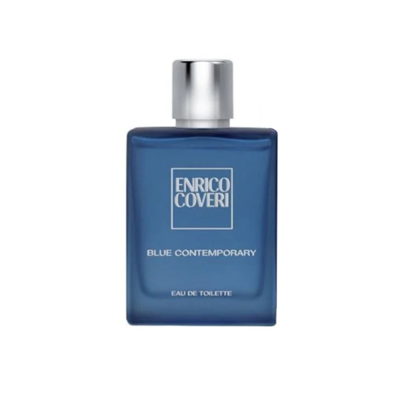 Blue Contemporary Eau de toilette