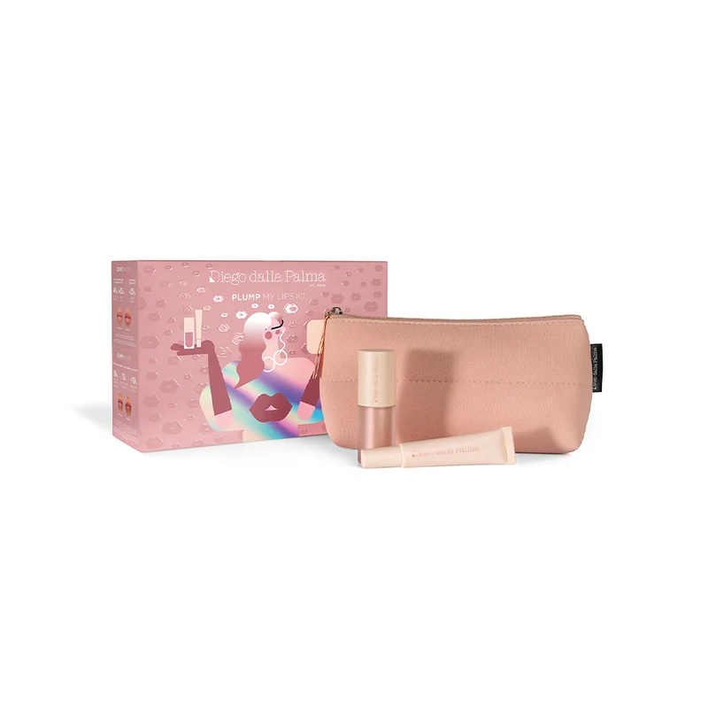 Diego Dalla Palma Plump My Lips Kit Regalo