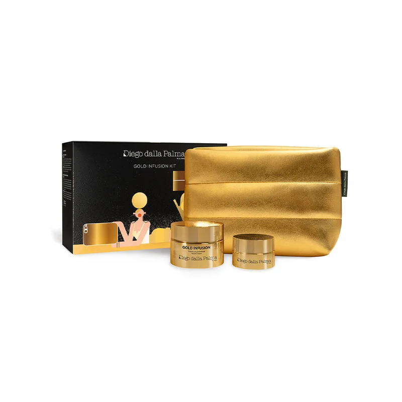 Diego Dalla Palma Gold Infusion Kit Regalo