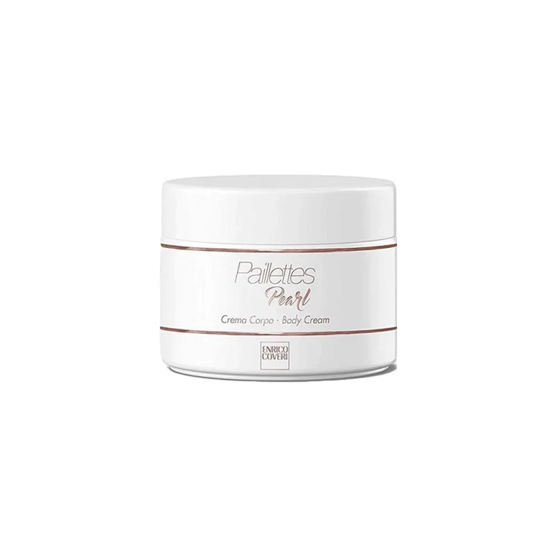 Paillettes Pearl Crema corpo