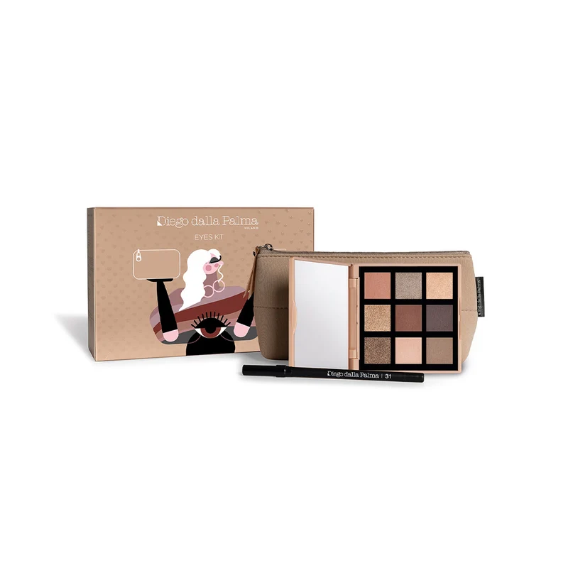 Diego Dalla Palma Eyes Kit Regalo