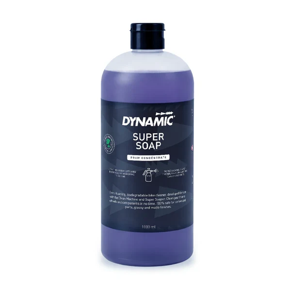 Detergente per Bici DYNAMIC SUPER SOAP CONCENTRATE (1L)