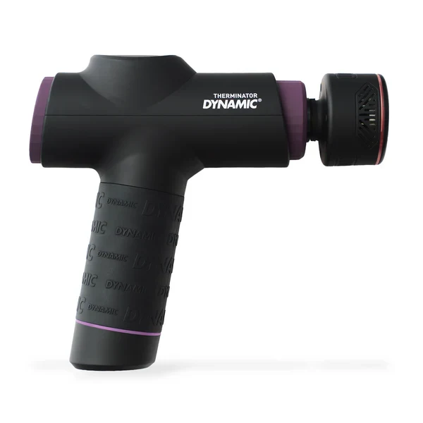 Pistola da Massaggio DYNAMIC THERMINATOR 3 in 1