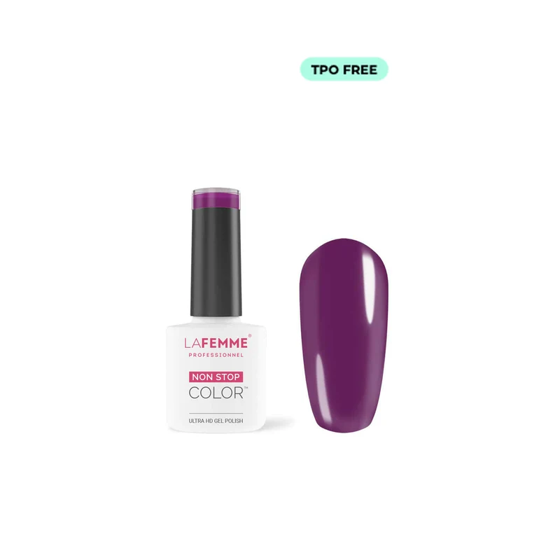 Smalto Gel Polish Ultra HD H102 La Femme 8 gr.