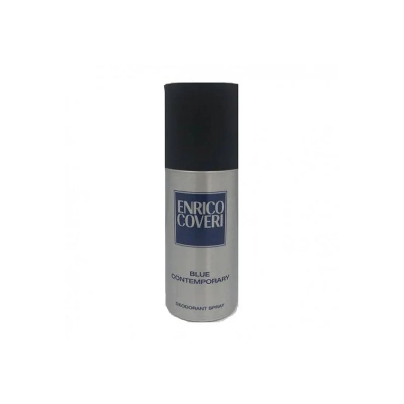 Blue Contemporary Deodorante spray