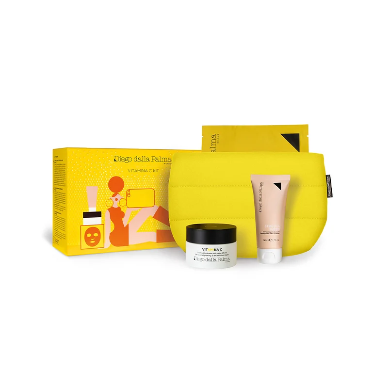 Diego Dalla Palma Vitamina C Kit Regalo