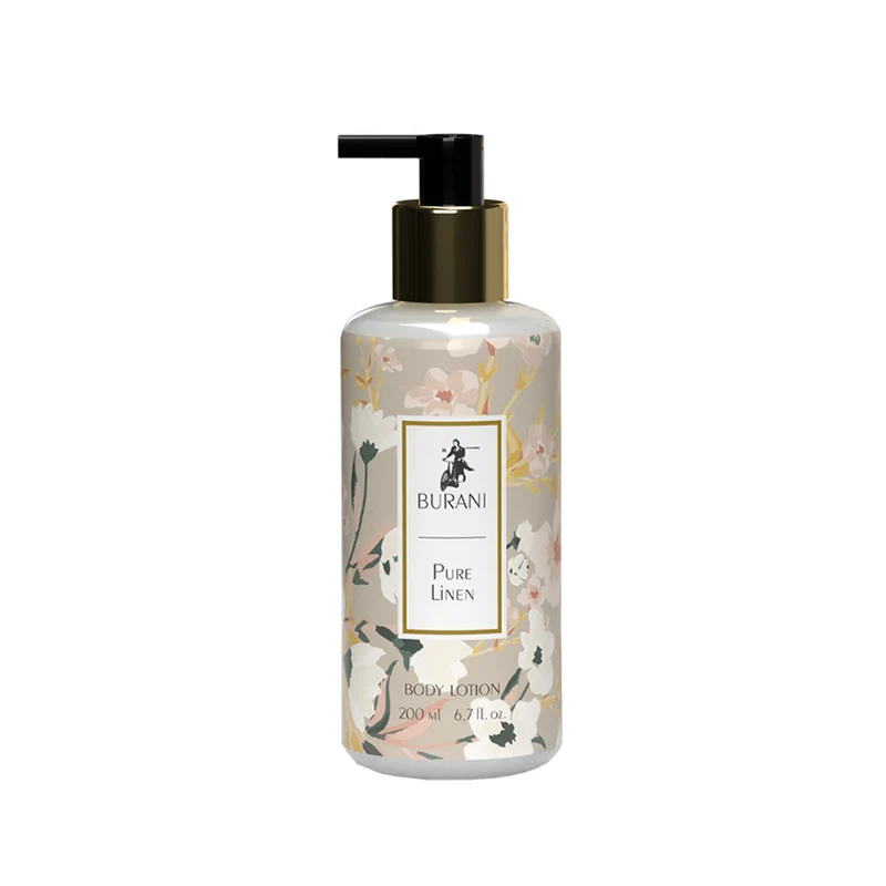 Pure Linen Latte corpo