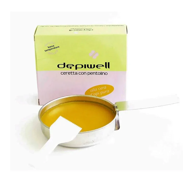 Depiwell Ceretta con pentolino
