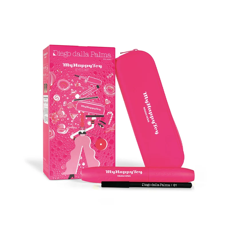 Diego Dalla Palma MyHappyToy Mascara Kit Regalo