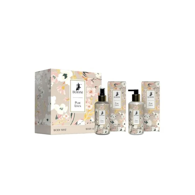Pure Linen Cofanetto regalo