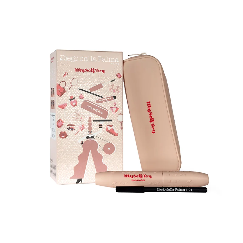 Diego Dalla Palma MySelfToy Mascara Kit Regalo