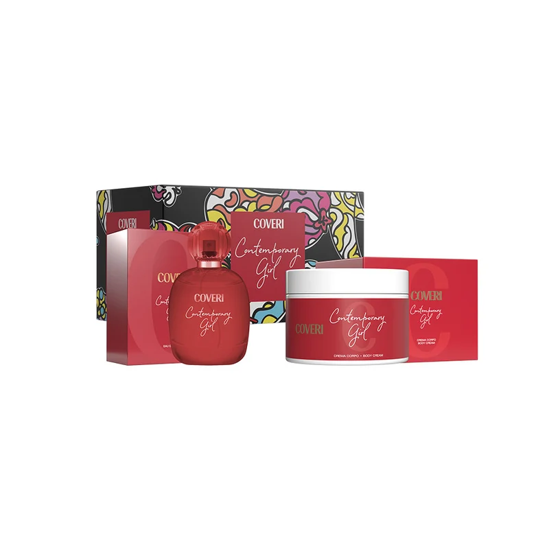Contemporary Girl Cofanetto regalo