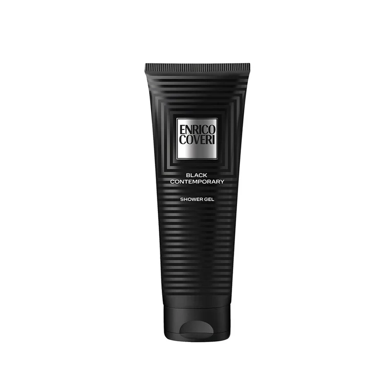 Black Contemporary Gel doccia