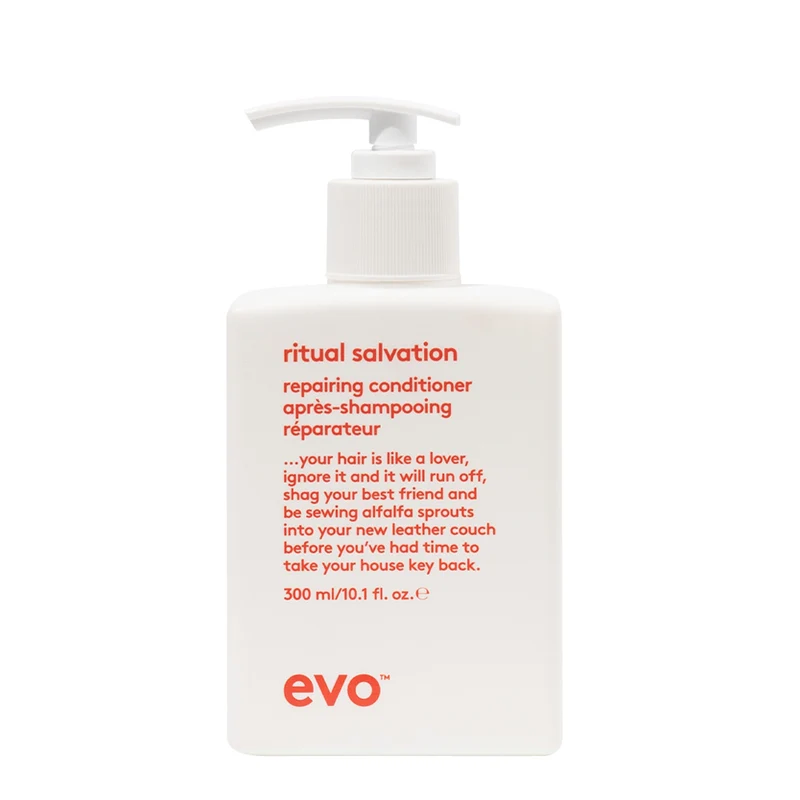 Evo Repair Ritual Salvation Repairing Conditioner 300ml - balsamo ristrutturante