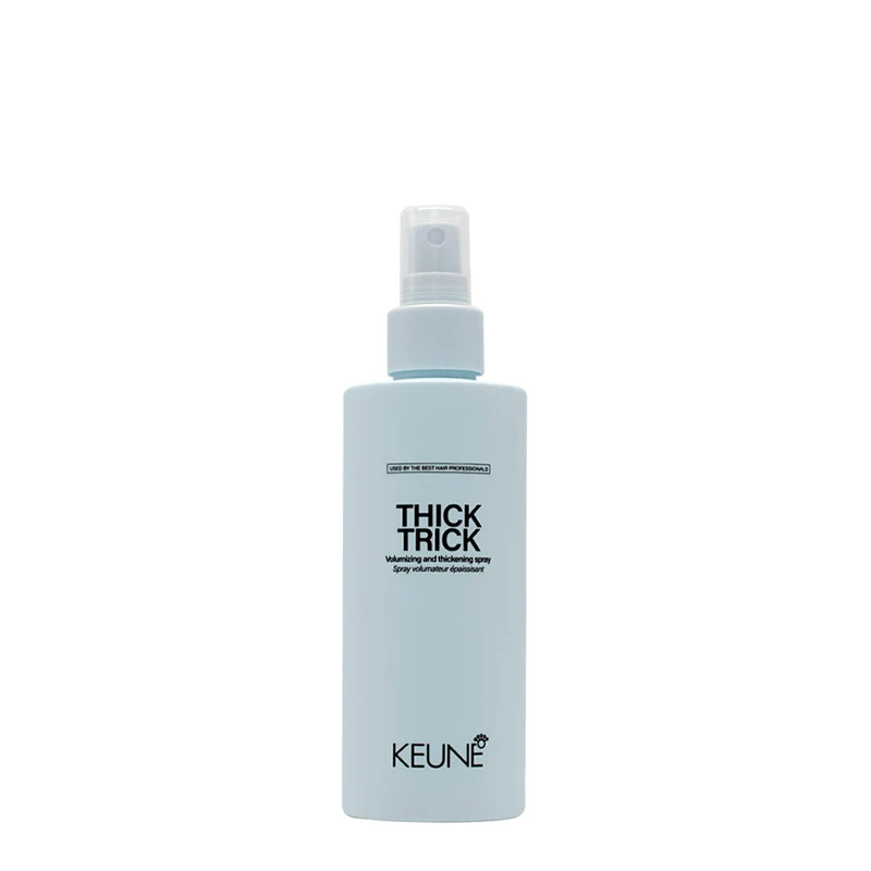 Keune Style Volume Thick Trick Volumizing Thickening Spray 200ml - spray volumizzante