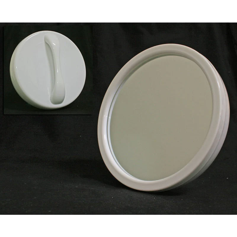 Specchio Reflex Elite E501B col. Bianco