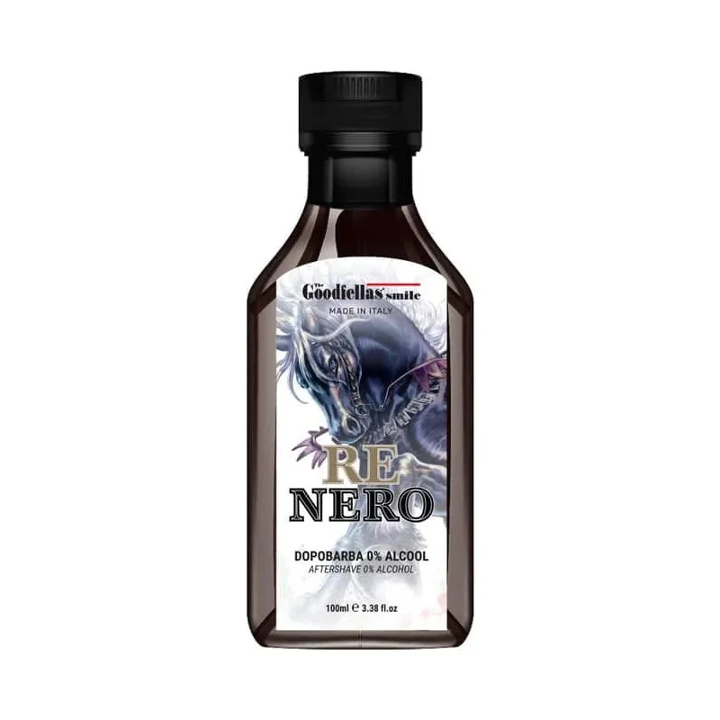 After Shave Zero Alcool Re Nero The Goodfellas Smile 100 ml