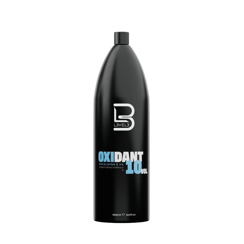 Ossidante in Crema 10 Vol. L3VEL3 1000 ml