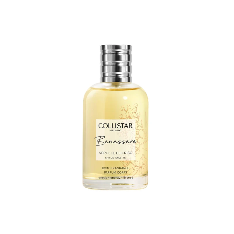 Benessere Neroli e Elicriso Eau de Toilette
