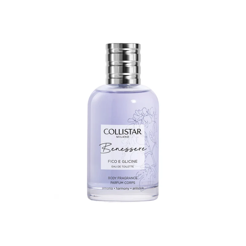 Benessere Fico e Glicine Eau de Toilette