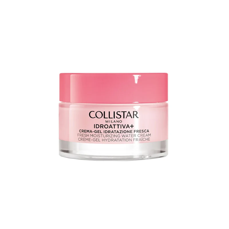 Idroattiva+ Crema gel idratazione fresca