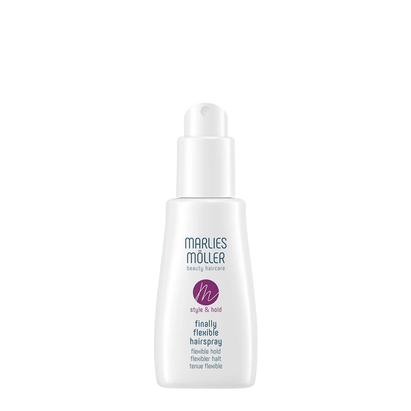 Marlies Möller Finally Flexible Hair Spray 125ml - lacca effetto naturale