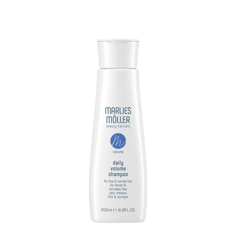Marlies Möller Daily Volume Shampoo 200ml - capelli fini