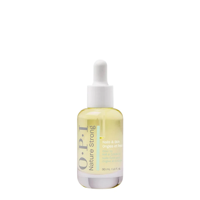 OPI Nature Strong Skincare Glow Up Nail & Cuticle Oil 30ml - olio per cuticole
