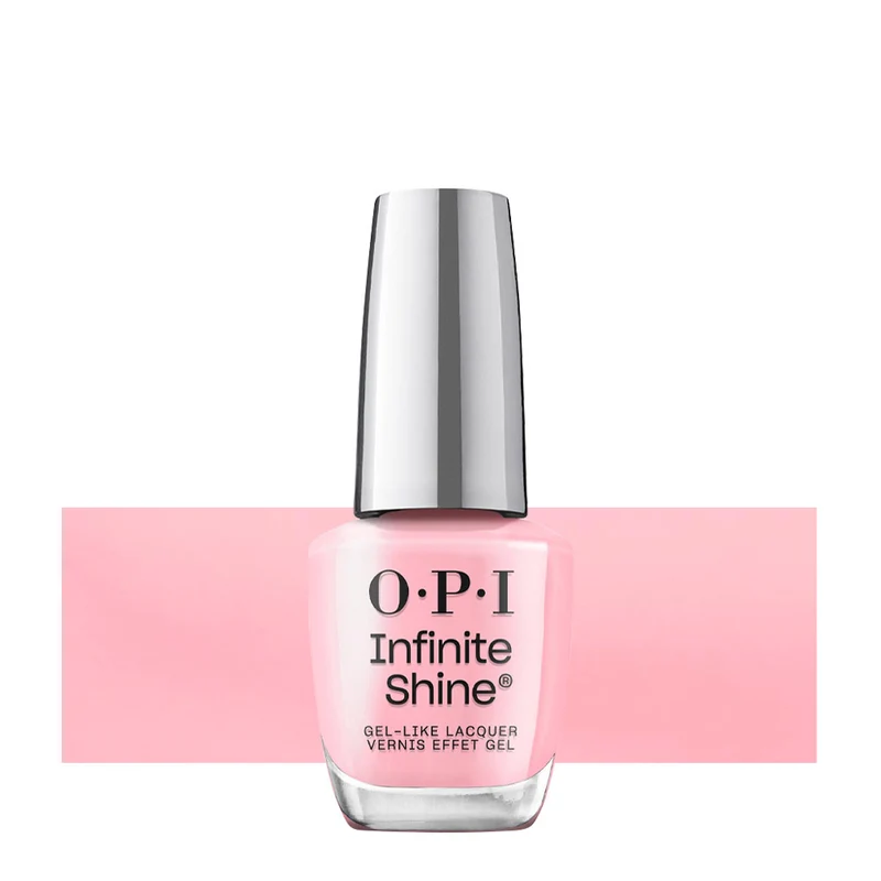 OPI Infinite Shine Make 'Em Jelly Summer 2025 Drop To The Florchid 15ml - smalto a lunga durata