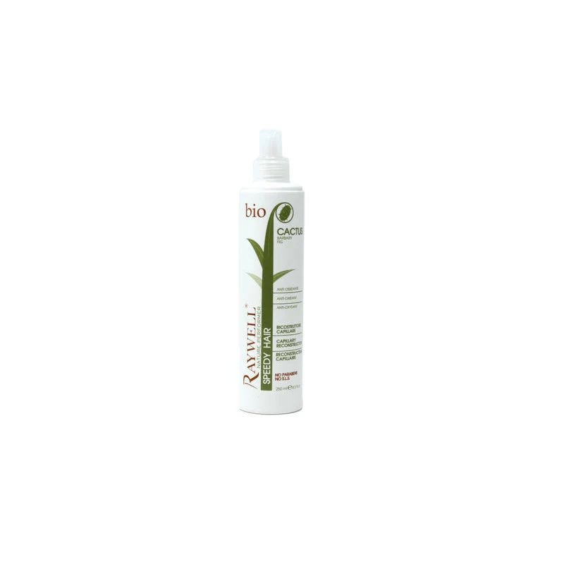 Ricostruttore Capillare Speedy Hair Cactus Raywell 250 ml