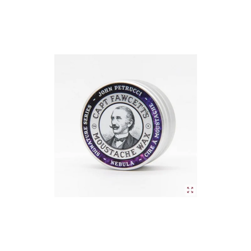 Cera per Baffi Nebula Captain Fawcett 15 ml