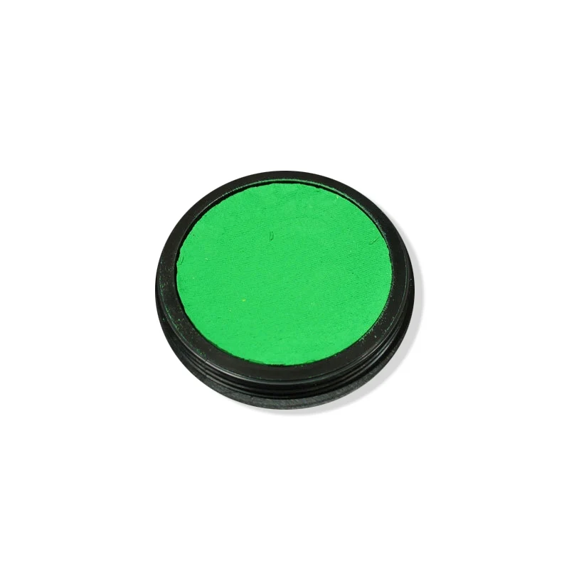 Profi Aqua Colore ad acqua pelle Verde Smaragdgrun Eulenspiegel 20 ml
