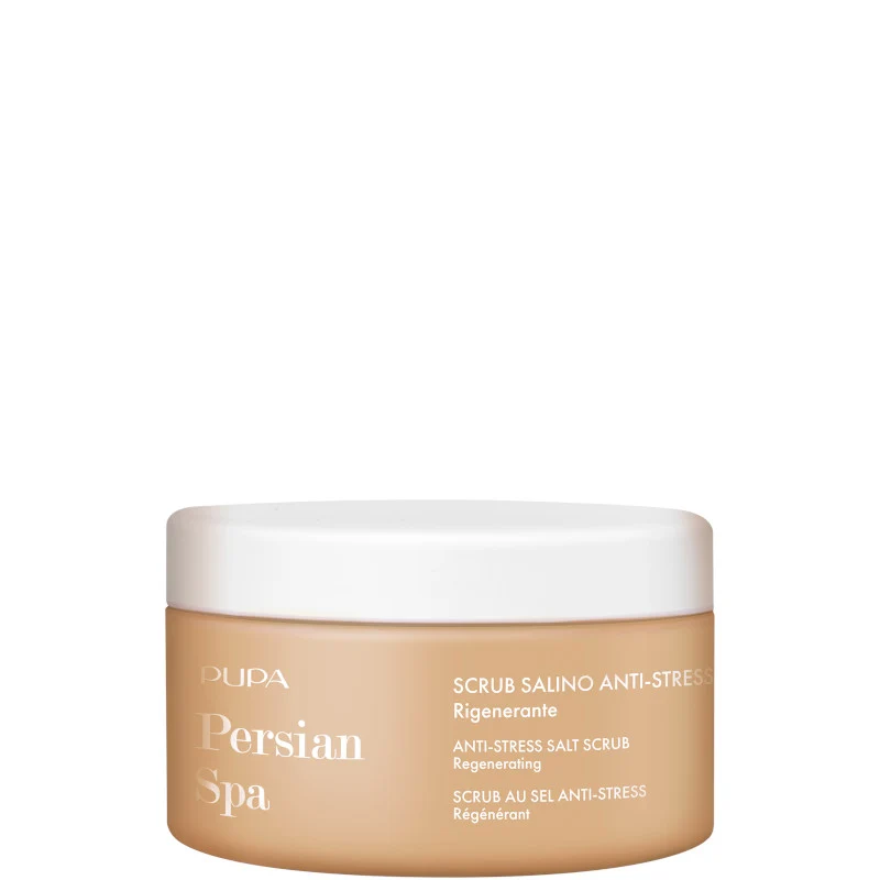 Persian Spa - Scrub Salino Anti-Stress Rigenerante 350 ML