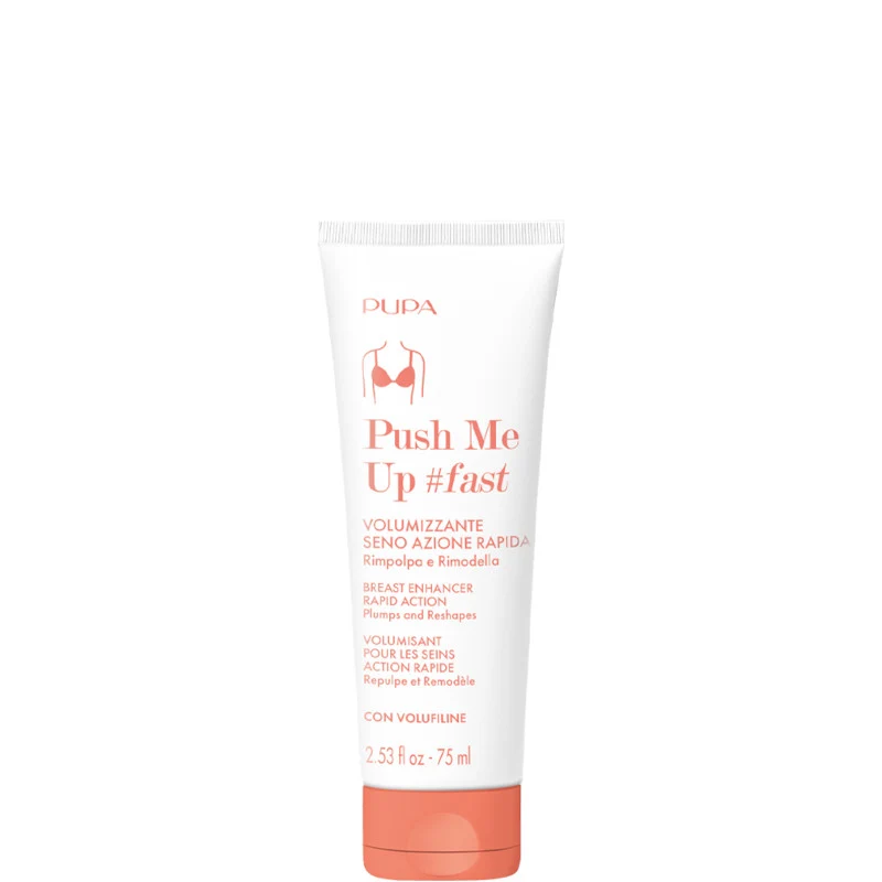 Push Me Up #fast - Volumizzante Seno Azione Rapida 75 ML