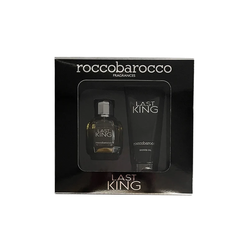 Last King Eau de toilette Cofanetto regalo