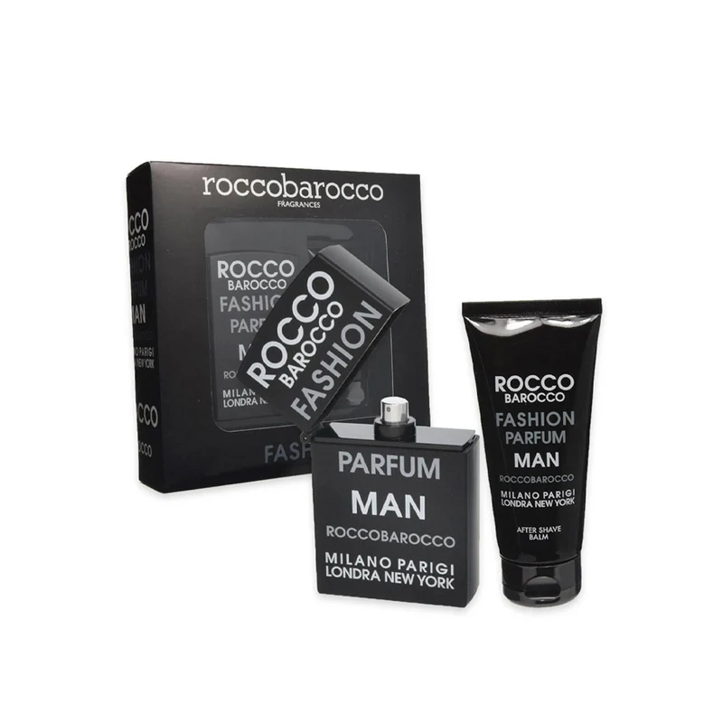 Fashion Parfum Man Cofanetto regalo