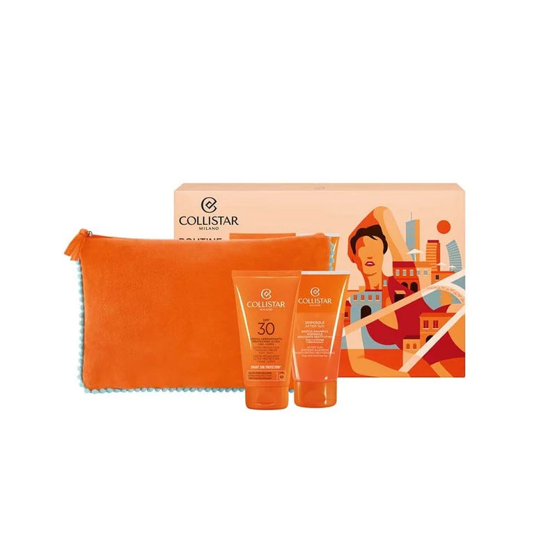 Sun Routine Kit SPF30