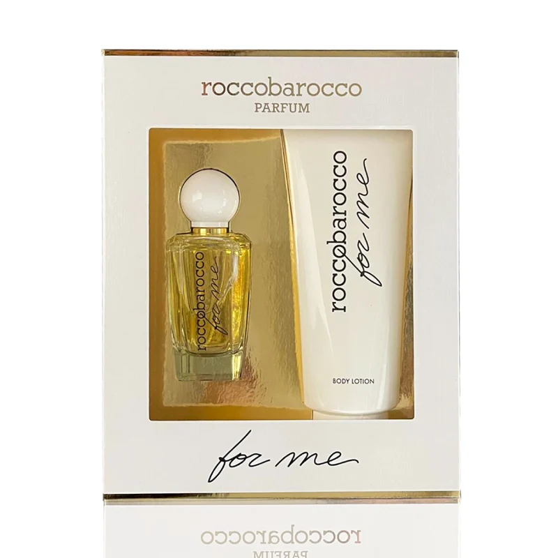 Roccobarocco For Me Cofanetto regalo