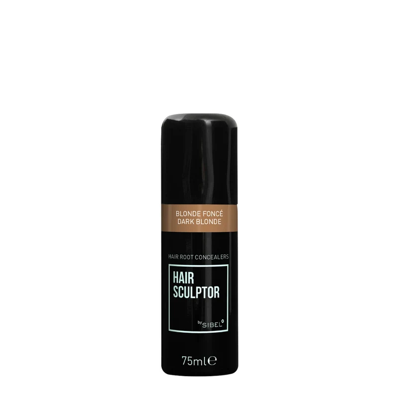 Sibel Hair Sculptor Hair Root Concealers Dark Blonde 75ml - correttore radice in spray
