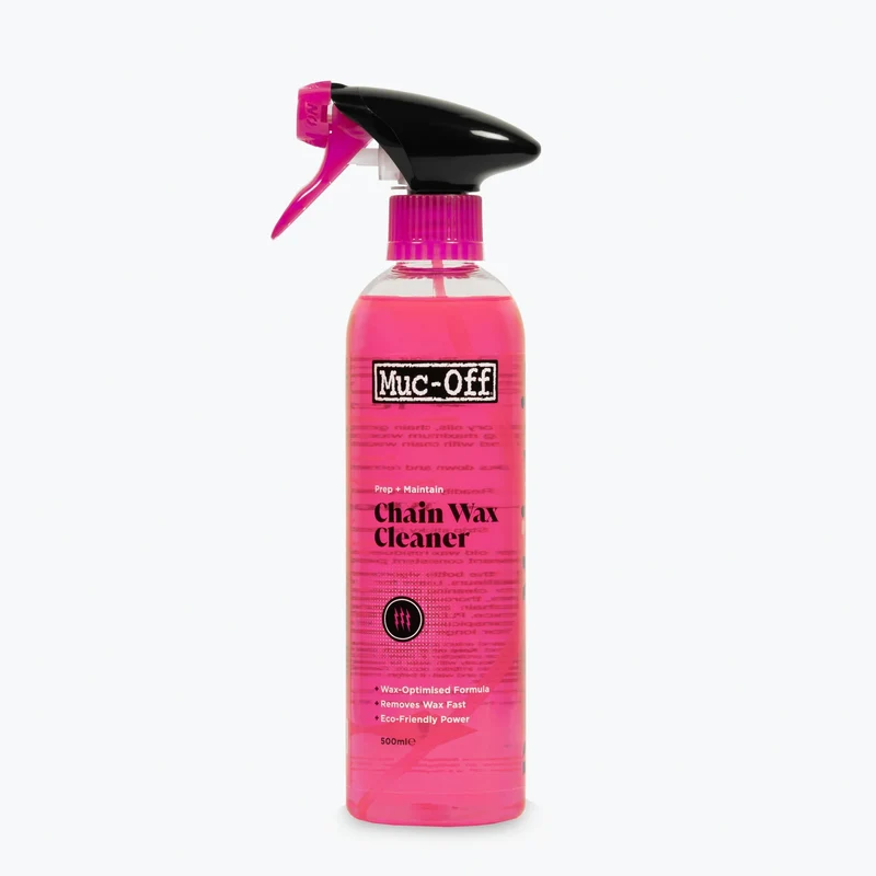 Detergente per Catena MUC-OFF CHAIN WAX CLEANER (500 ml)