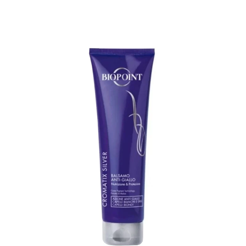Biopoint Balsamo Cromatix Silver