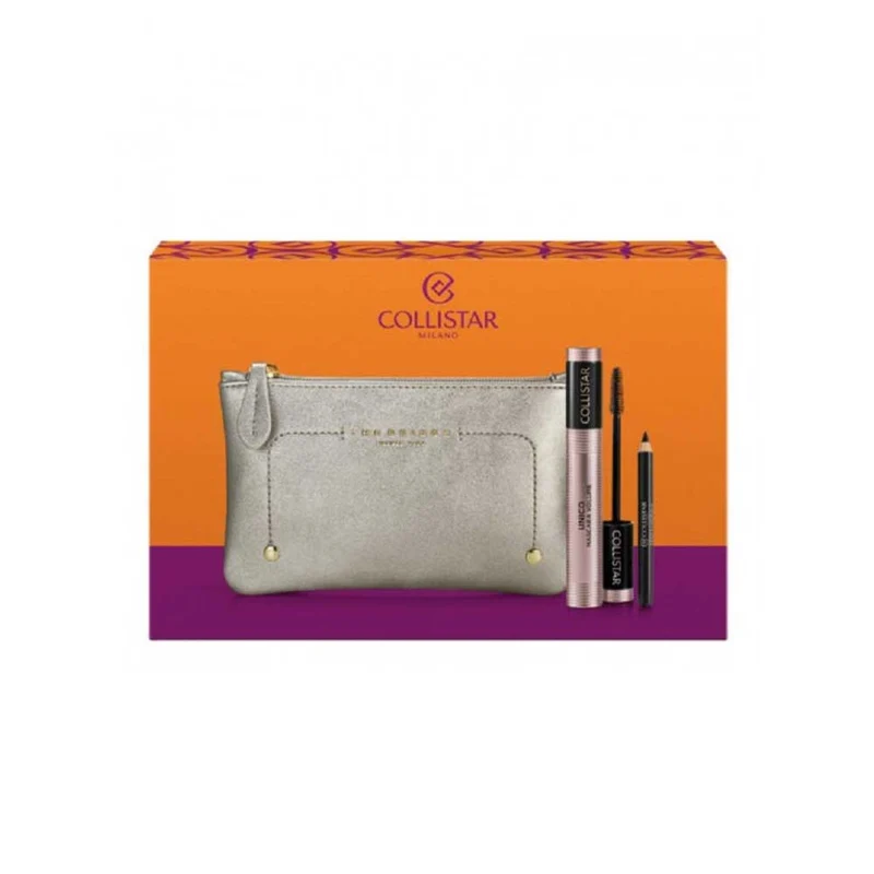 Cofanetto Regalo Unico Mascara Volume Nero Intenso