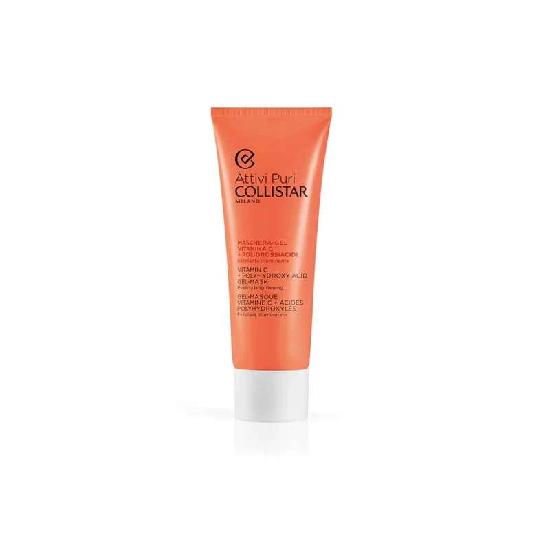 Maschera - Gel Vitamina C Polidrossiacidi